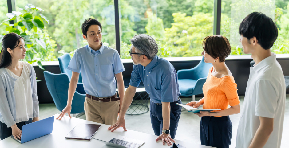 人材に関する取り組み