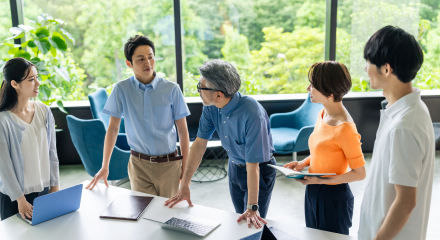 人材に関する取り組み
