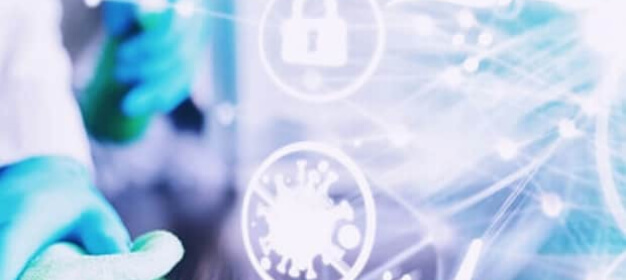 消毒・除菌作業