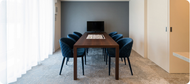 事務所・商談スペース