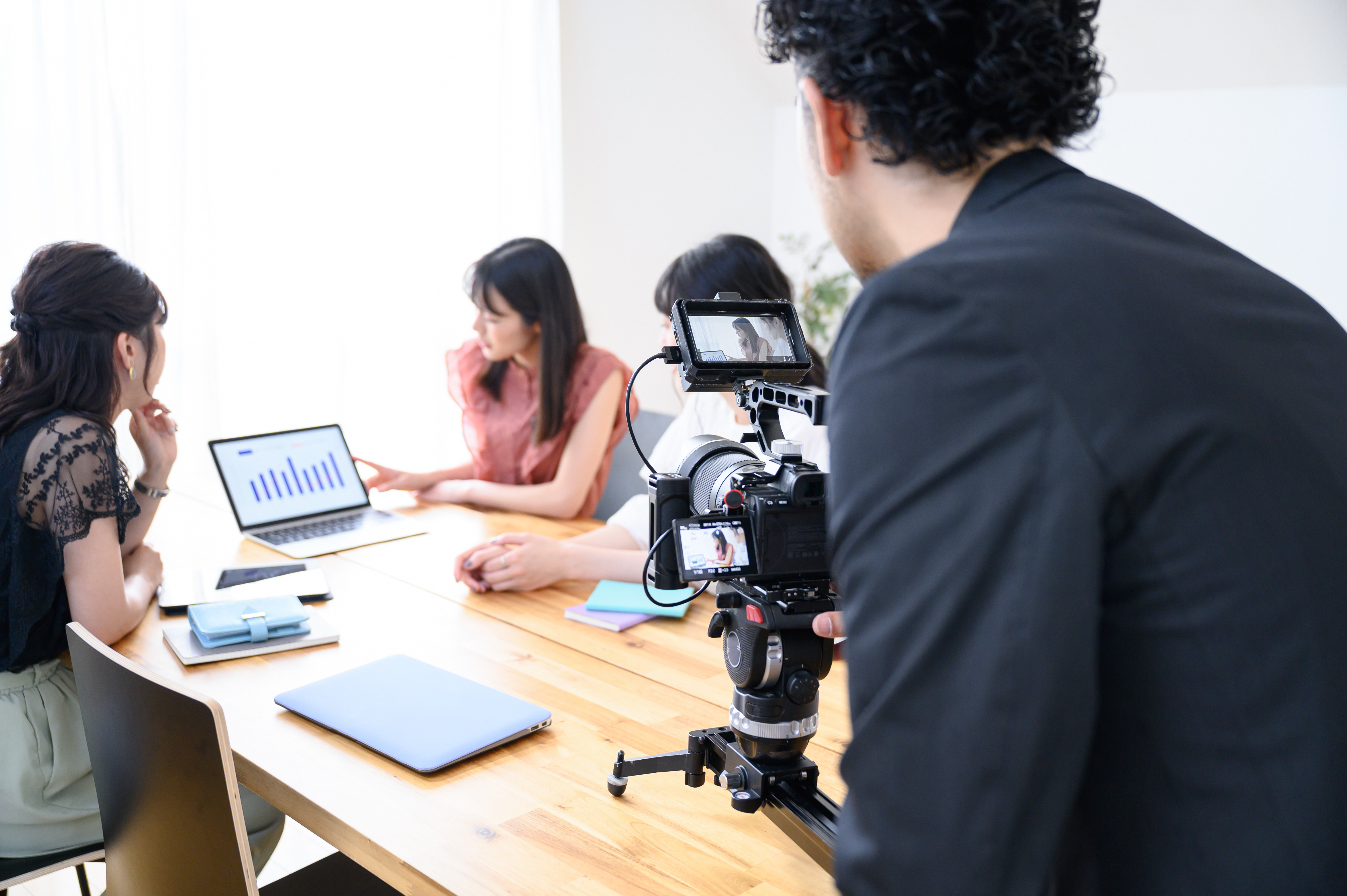 不動産業界で活用できる採用動画とは？種類や制作する際のポイントを解説